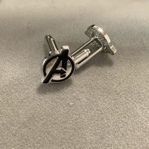Avengers Cufflinks NWOT
